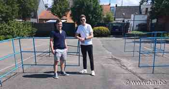 Oefenterrein voor leerling-chauffeurs verdwijnt: “Jammere zaak” - Het Laatste Nieuws