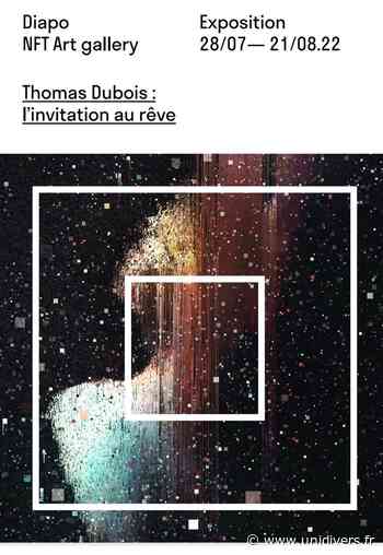 Vernissage exposition de NFTS à Nice le 28 juillet 2022 Nice Nice - Unidivers