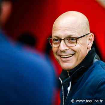 Dave Brailsford (Nice) : « On veut une équipe avec le sourire » - L'Équipe