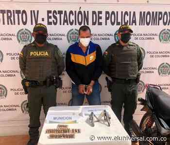A la cárcel por asesinato de gallero en Hatillo de Loba, sur de Bolívar - El Universal
