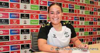 Former Aston Villa and Coventry forward becomes latest recruit for Southampton FC Women - Hampshire Live