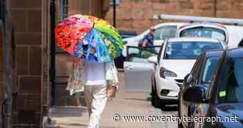 Cov schools close and roads melt as 39C forecast - Coventry Live