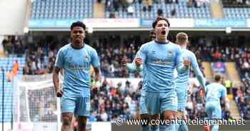 Interest in Coventry City man continues as club stand firm on valuation - Coventry Live