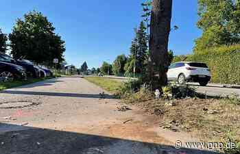 Tödlicher Unfall in Tittmoning: Polizei äußert sich zur Ursache - Passauer Neue Presse - PNP.de