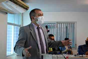 Vandinho da Saúde faz apelo por servidores de Serra Talhada - Farol de Notícias