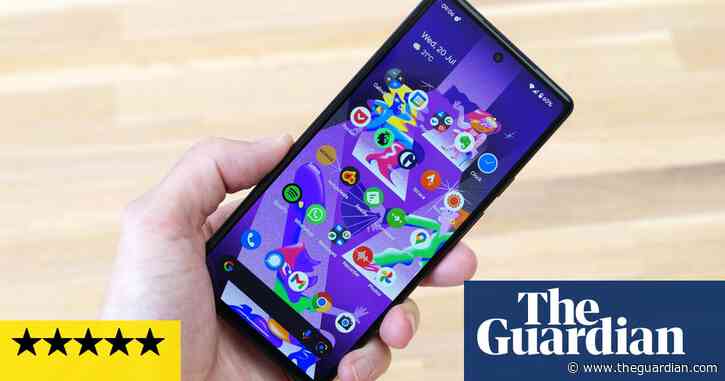 Google Pixel 6a review: this mid-range master is a true bargain