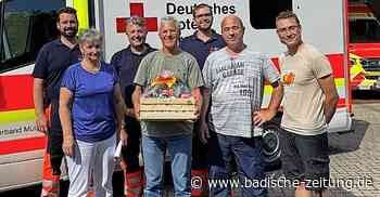 BEOBACHTET UND GEHÖRT - Bad Krozingen - badische-zeitung.de