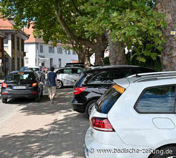 Grabenstraße wird umgestaltet - Bad Krozingen - badische-zeitung.de