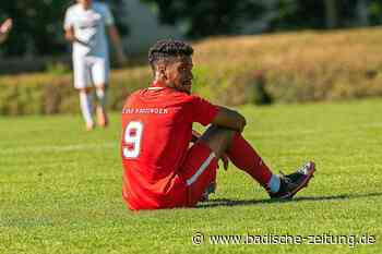 Wenn die Abwehr zu löchrig ist: FC Bad Krozingen steigt ab - Landesliga Staffel 2 - badische-zeitung.de