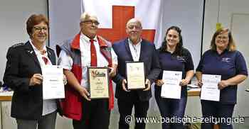 Führungswechsel nach 20 Jahren - Bad Krozingen - badische-zeitung.de