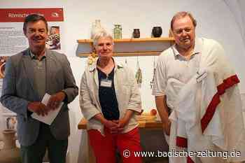 Stadtmuseum Bad Krozingen öffnet nach Wasserschaden und Pandemie wieder seine Tore - Bad Krozingen - badische-zeitung.de