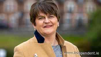 Evening news: Arlene Foster hits out at Coveney spelling error; Former Dublin minor hurler caught with drugs worth €2.7m jailed for 9 years - Independent.ie