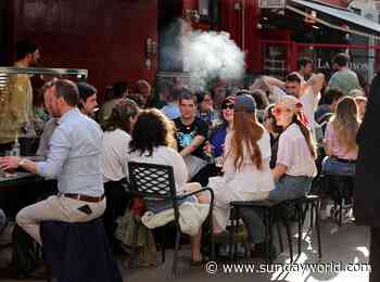Dublin City Council agree to ban cars from South William Street - Sunday World