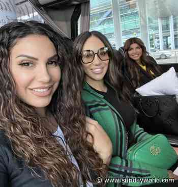 Real Housewives of Jersey spotted filiming in Dublin - Sunday World