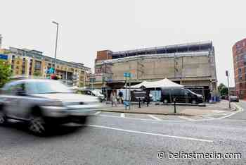 New Dublin Road market opens today - Belfast Media