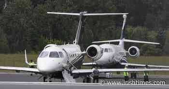 Mark Wahlberg's 23-minute Dublin-Clare flight? The super-rich who have 'absolute disregard for the planet' - The Irish Times