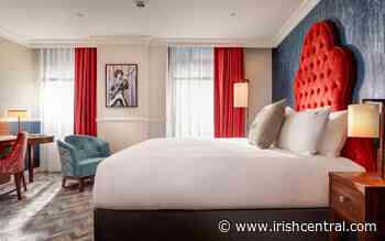 Rock & Stroll with the Hard Rock Hotel in Dublin's Fair City - IrishCentral
