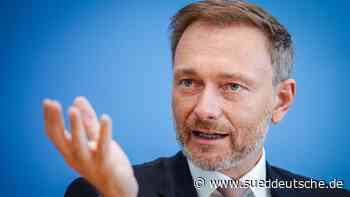 Lindner plant Vorschlag für Abbau der kalten Progression - Süddeutsche Zeitung - SZ.de