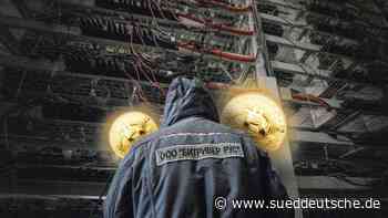 Krypto-Jünger: Propheten des ganz großen Crashs - Wirtschaft - SZ.de - Süddeutsche Zeitung - SZ.de