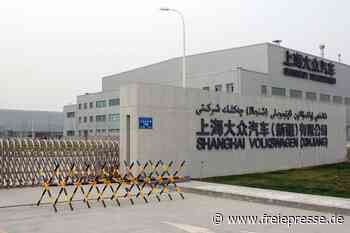 VW-Eigner Niedersachsen: Noch keine Recherchen zu Xinjiang - freiepresse.de