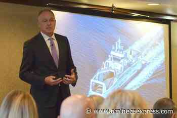 BC Ferries CEO fired - Omineca Express