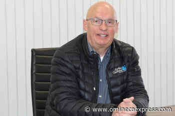 Vanderhoof Mayor Gerry Thiessen not seeking re-election this October - Omineca Express