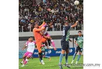 Zainal wants his Panthers to maintain high level of discipline - The Star Online