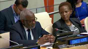 Humanitarian Affairs Segment 2022: High-level panel 3 - Economic and Social Council, 28th plenary meeting - UN Web TV