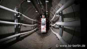 Personal-Not! Feuerwehr ruft bei Unfall SEK zu Hilfe - B.Z. – Die Stimme Berlins