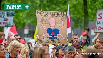 Gemischte Gefühle bei Düsseldorfs Uniklinik-Personal - NRZ News