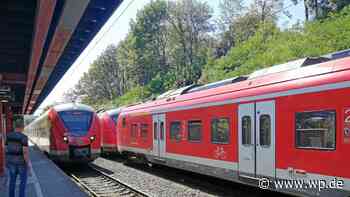 Kein Personal: S-Bahn-Linie S 8 fällt bis Sonntag aus - WP News