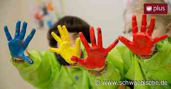 In manchen Kitas wird das Personal knapp - Schwäbische