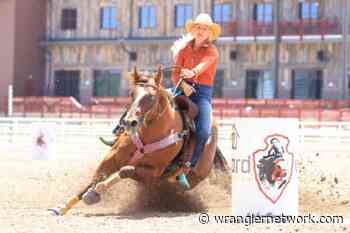 Cheyenne Frontier Days Rodeo Qualifying Rounds See New Records - Wrangler Network
