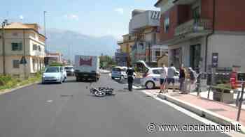 Investe due ragazzi e fugge via: identificata e denunciata una donna - ciociariaoggi.it