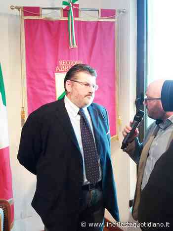 Sora, Quadrini solidarizza con infermiere e autista aggrediti: piu' sicurezza agli operatori sanitari - L'Inchiesta Quotidiano OnLine