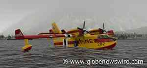 Aerial Firefighters Adopt Virtual Reality Flight Simulators for Training - GlobeNewswire