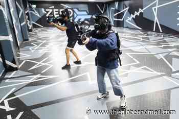 Why virtual reality hasn't hit the mainstream – yet - The Globe and Mail