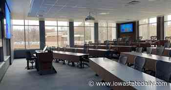 Iowa company creates virtual reality classrooms for 10 universities - Iowa State Daily