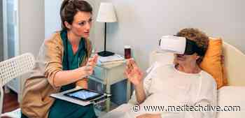 FDA patient advisers grapple with consent, oversight of virtual-reality devices in healthcare - MedTech Dive