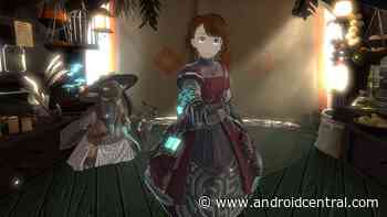 Ruinsmagus preview: A beautiful, flawed virtual reality JRPG - Android Central