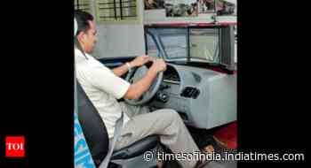 Karnataka: Transport department’s plan to procure 25 driving simulators raises eyebrows - Times of India