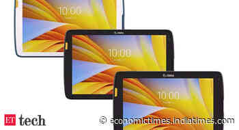How Zebra Technologies’ tablets are revolutionizing retail, transport and logistics, hospitality, manufact - Economic Times