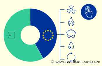 Extraordinary Transport, Telecommunications and Energy Council (Energy), 26 July 2022 - Présidence française du Conseil de l'Union européenne 2022