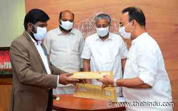 MoU inked to set up dairy project and logistics unit - The Hindu