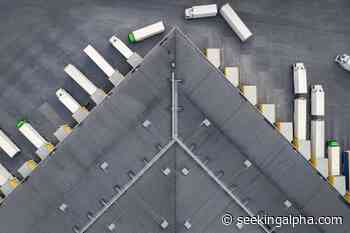 GXO Logistics: Continuous Expansion Driving Significant Growth - Seeking Alpha