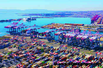 J.B. Hunt introduces new transload service in Southern California - Logistics Management