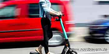 E-Scooter-Fahrerin kracht in Erlangen gegen Hauswand - Nordbayern.de
