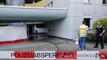 Junge und Frau nach Sturz aus Hochhaus in Erlangen tot - Süddeutsche Zeitung - SZ.de