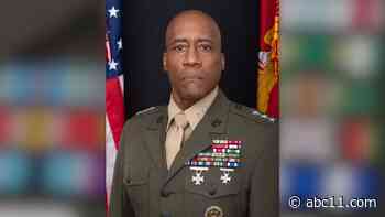 1st Black 4-star general to be confirmed in Marines' 246-year history