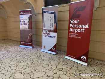 Ryanair a Forli : i filmati degli interventi – Italiavola & Travel - Italiavola & Travel –